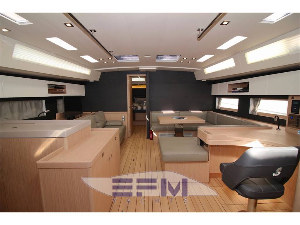 Beneteau Oceanis 55.1
