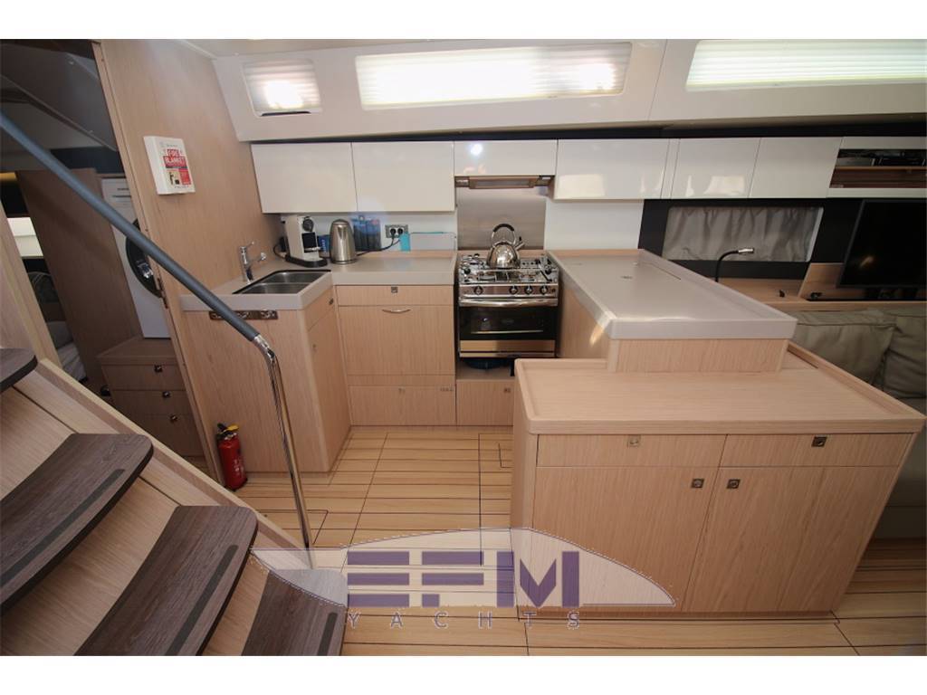 Beneteau Oceanis 55.1
