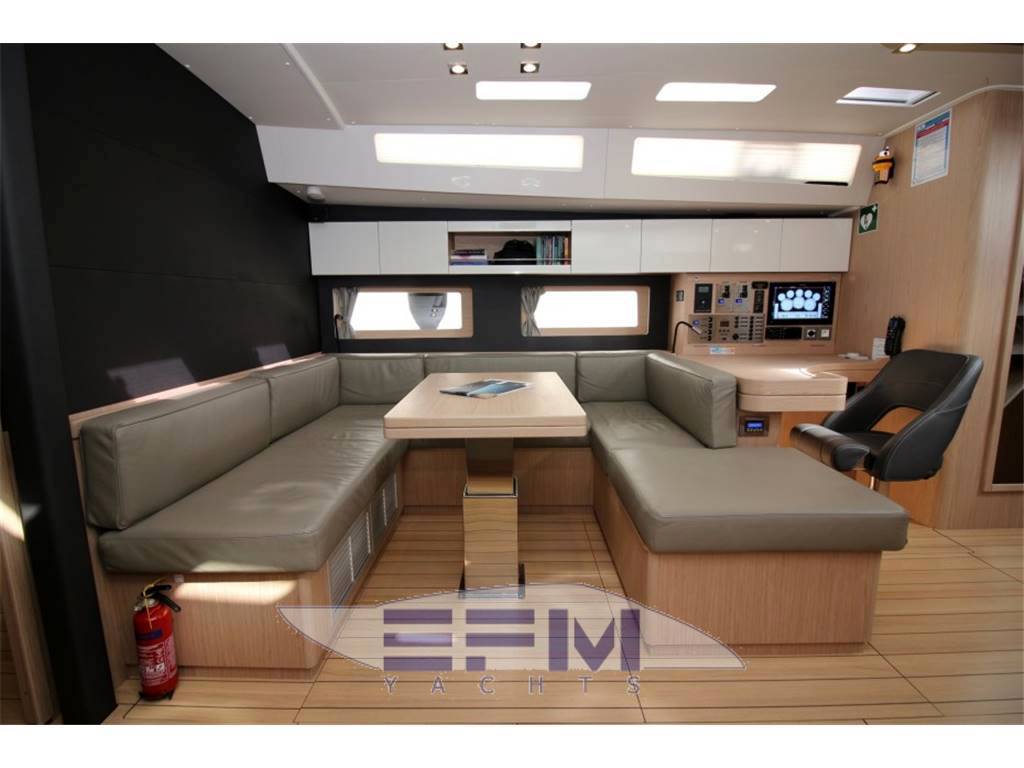 Beneteau Oceanis 55.1
