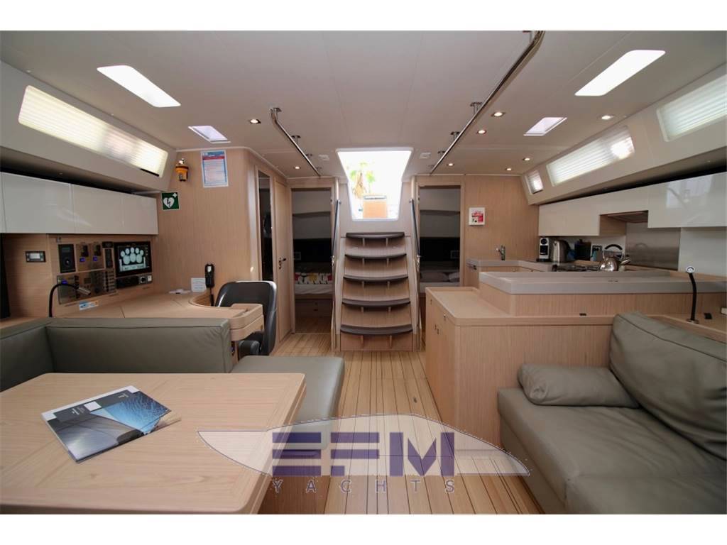 Beneteau Oceanis 55.1