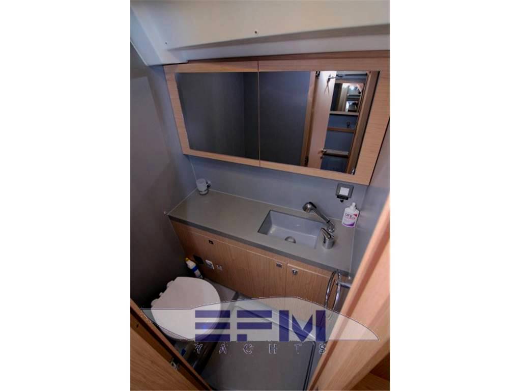 Beneteau Oceanis 55.1