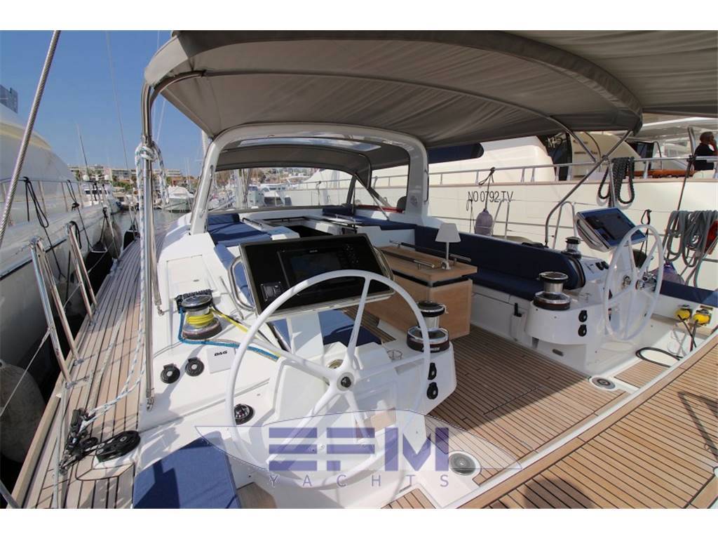 Beneteau Oceanis 55.1