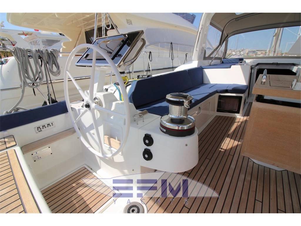 Beneteau Oceanis 55.1