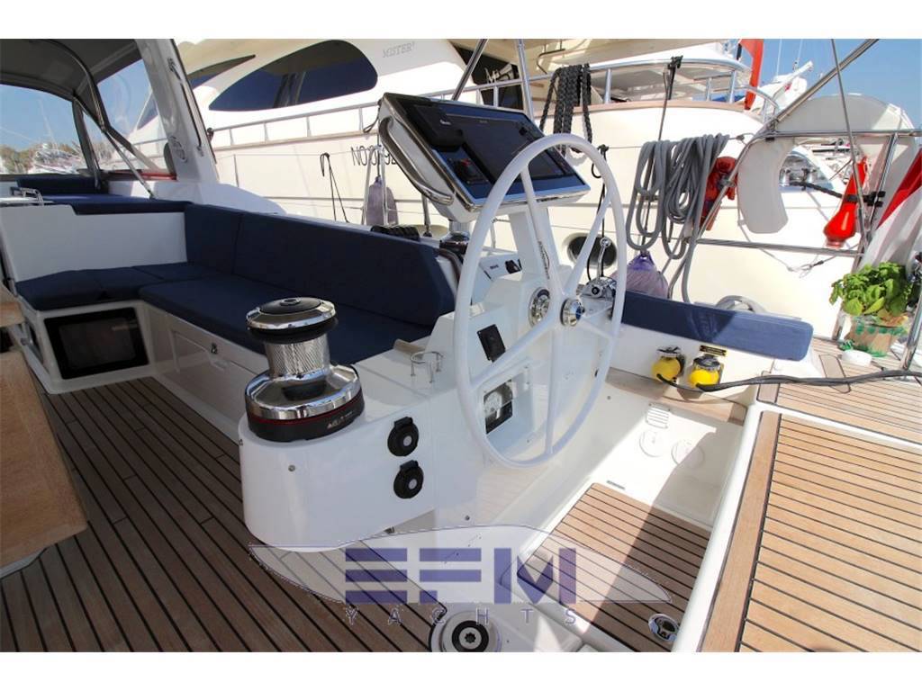 Beneteau Oceanis 55.1