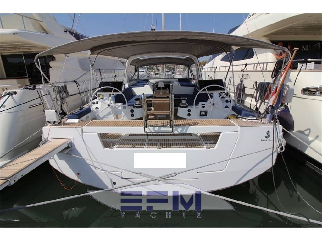 Beneteau Oceanis 55.1