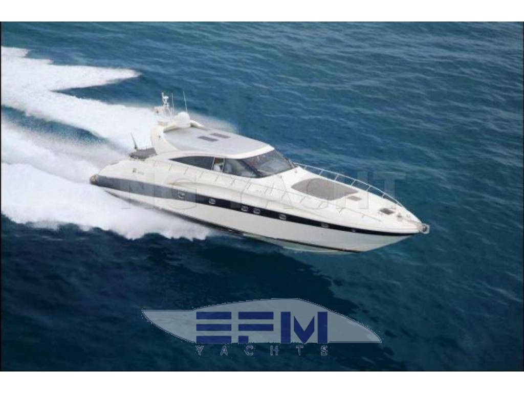 Ab yachts Ab 68