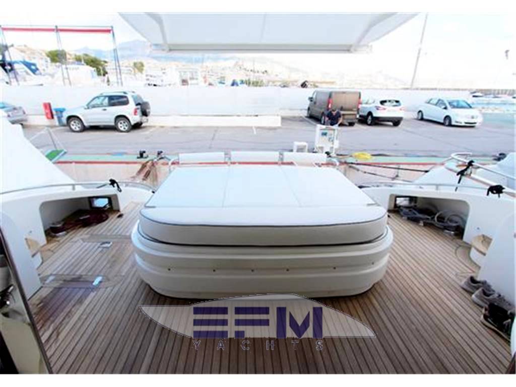 Ab yachts Ab 68