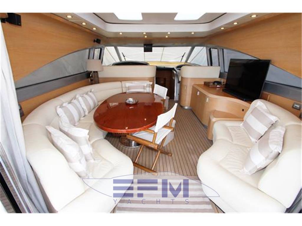 Ab yachts Ab 68