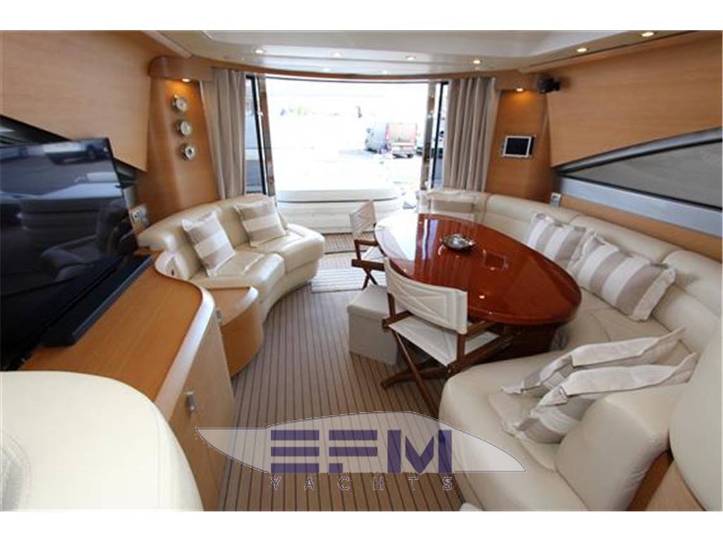 Ab yachts Ab 68