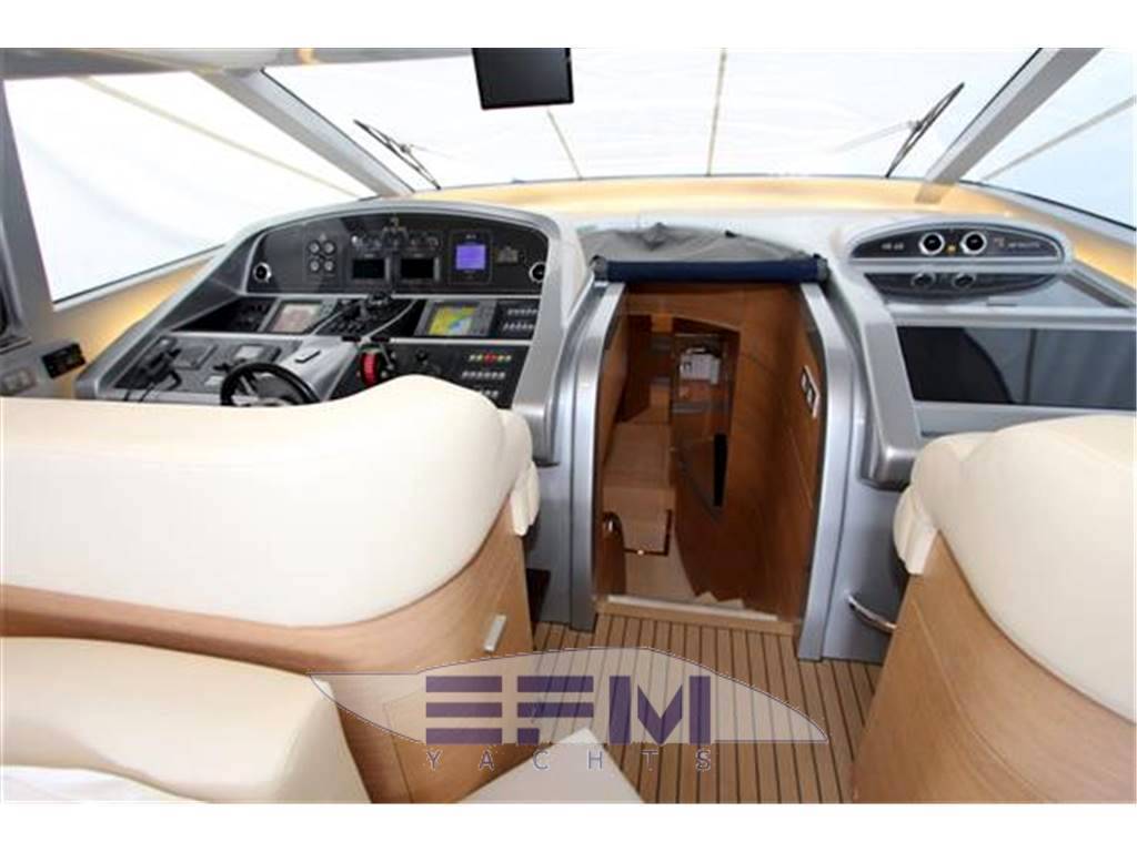 Ab yachts Ab 68