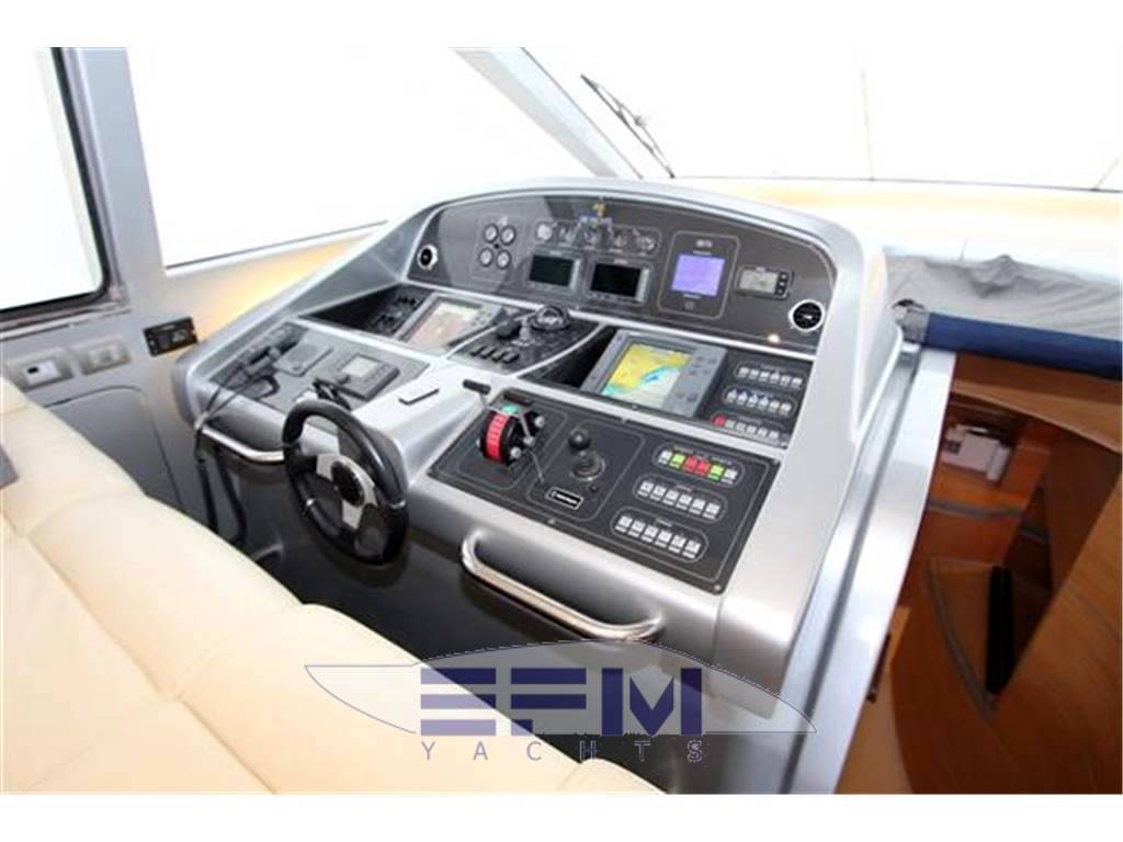 Ab yachts Ab 68