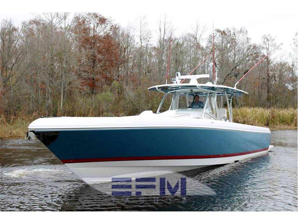 Intrepid 475 panacea