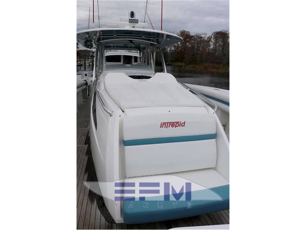Intrepid 475 panacea
