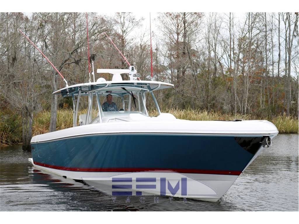 Intrepid 475 panacea