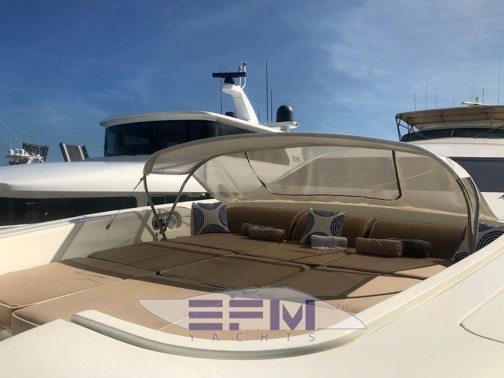Cantiere navale arno Leopard 32