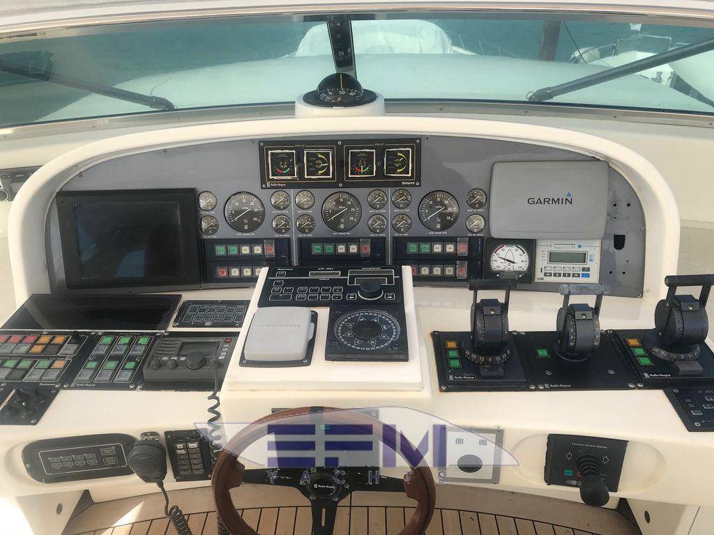 Cantiere navale arno Leopard 32