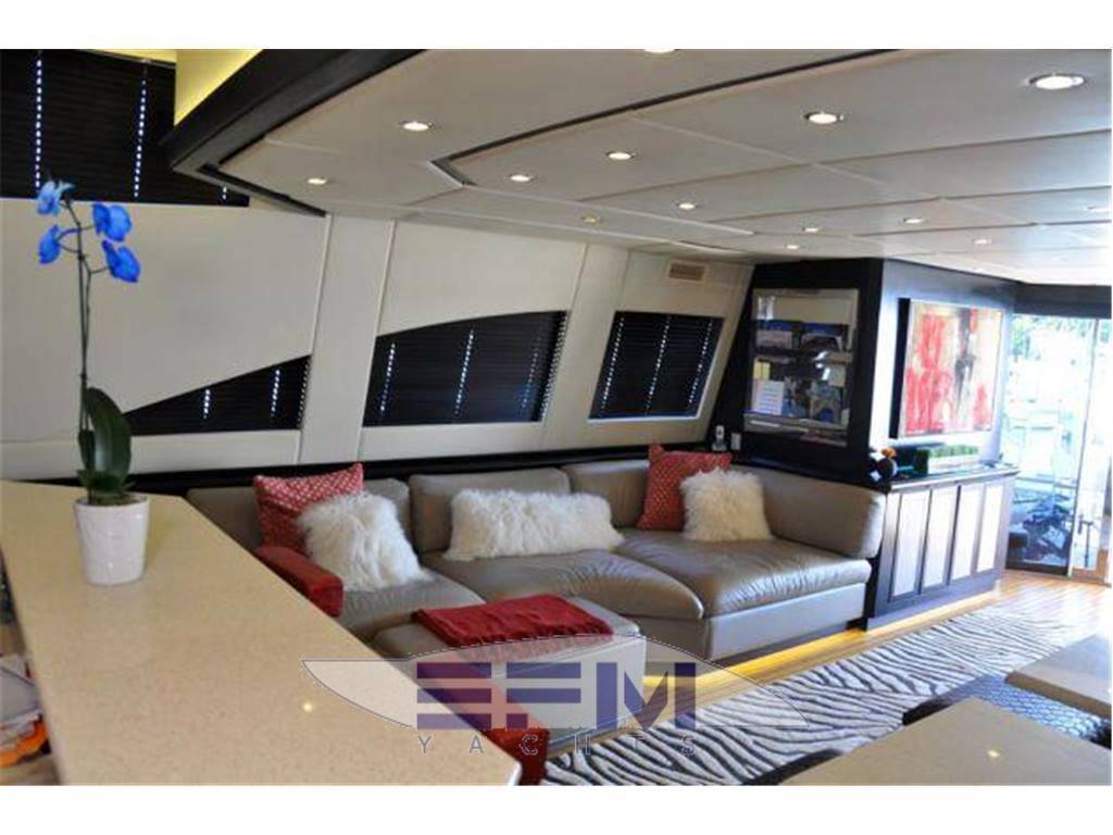 Cantiere navale arno Leopard 32