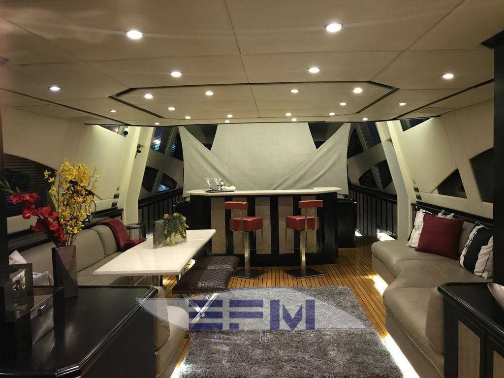 Cantiere navale arno Leopard 32