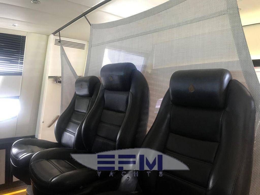 Cantiere navale arno Leopard 32