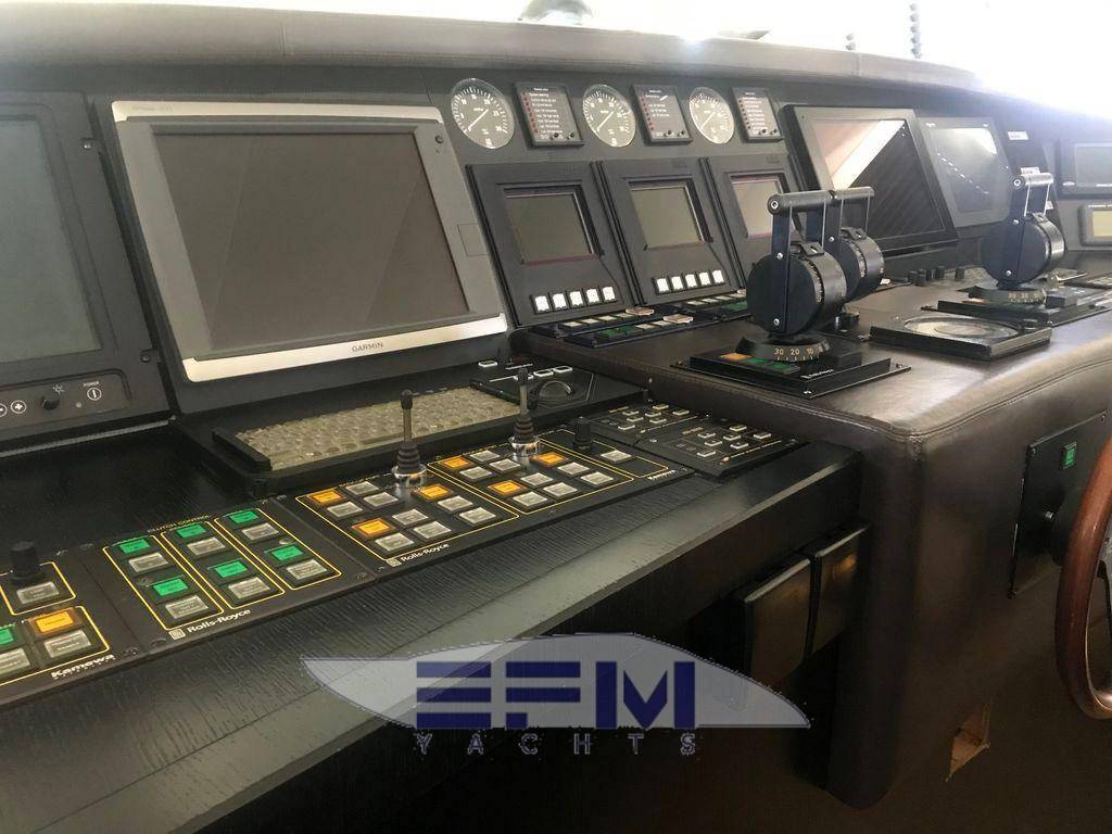 Cantiere navale arno Leopard 32