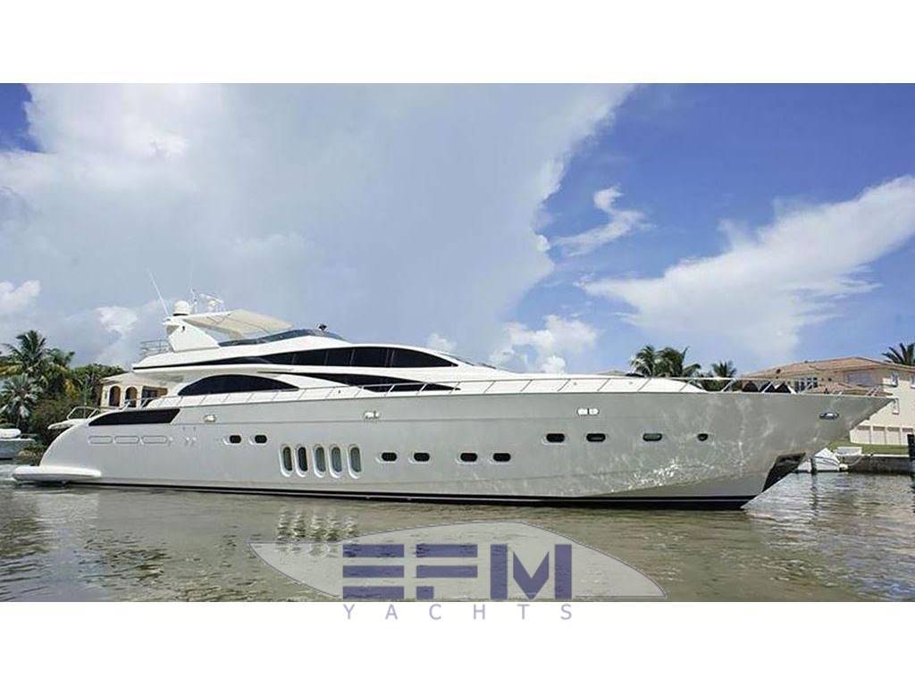 Cantiere navale arno Leopard 32
