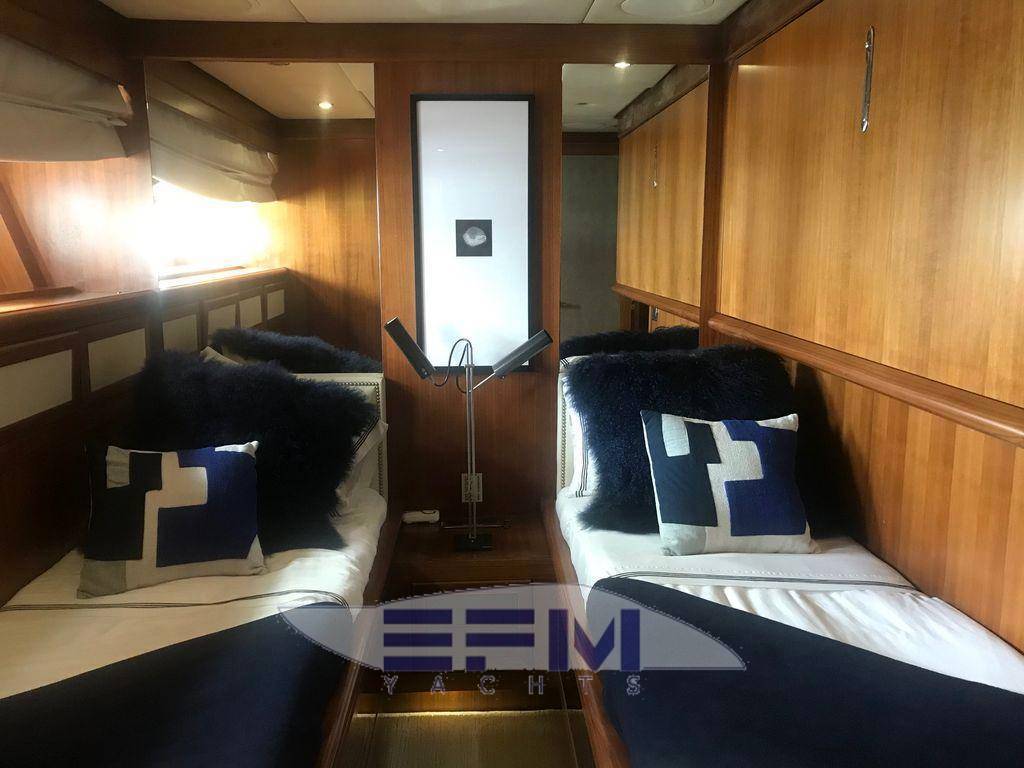 Cantiere navale arno Leopard 32