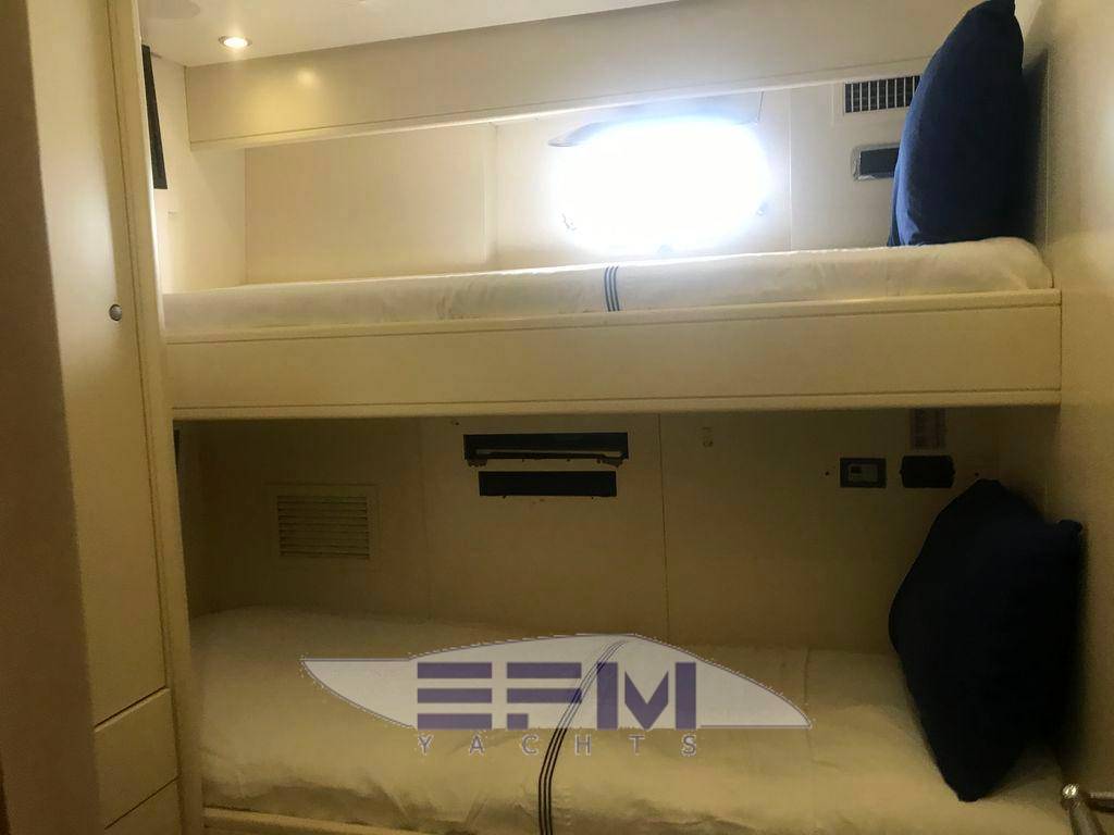 Cantiere navale arno Leopard 32