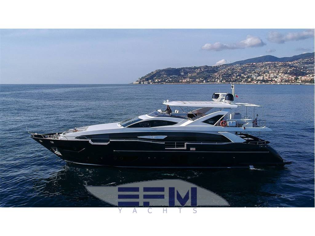 Azimut Grande 95 rph