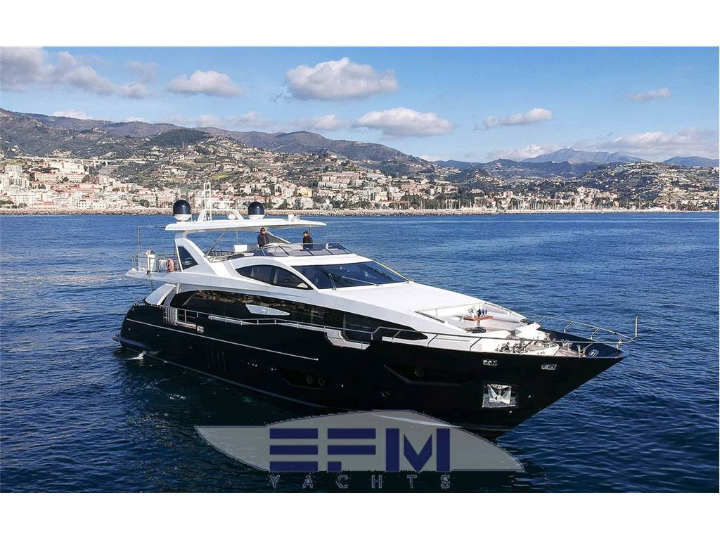 Azimut Grande 95 rph