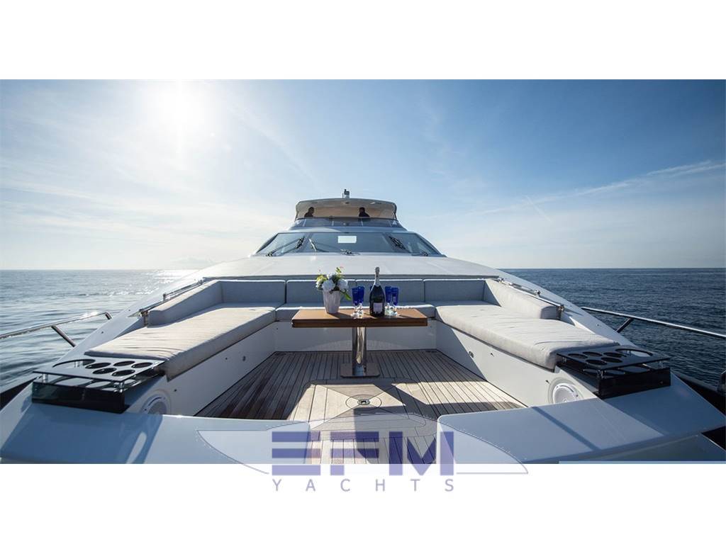Azimut Grande 95 rph