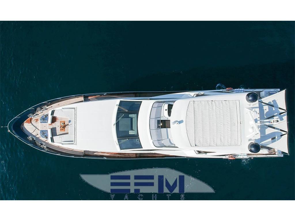 Azimut Grande 95 rph