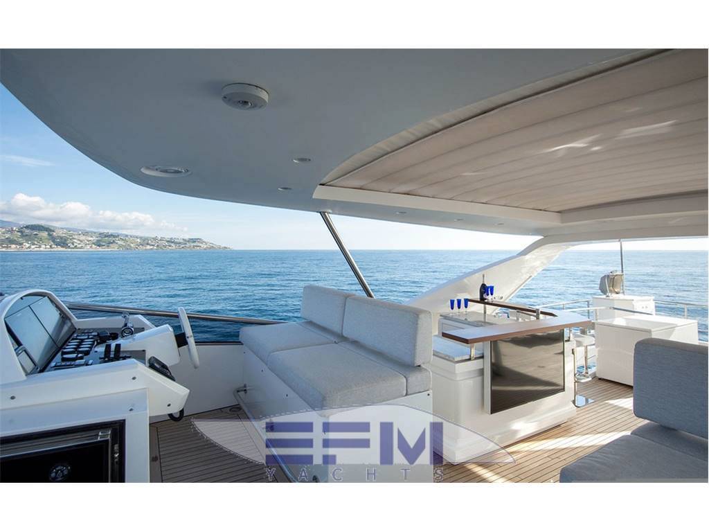 Azimut Grande 95 rph