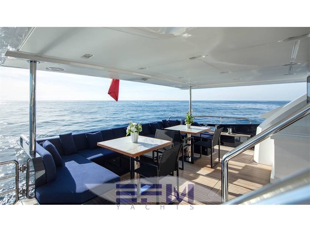 Azimut Grande 95 rph
