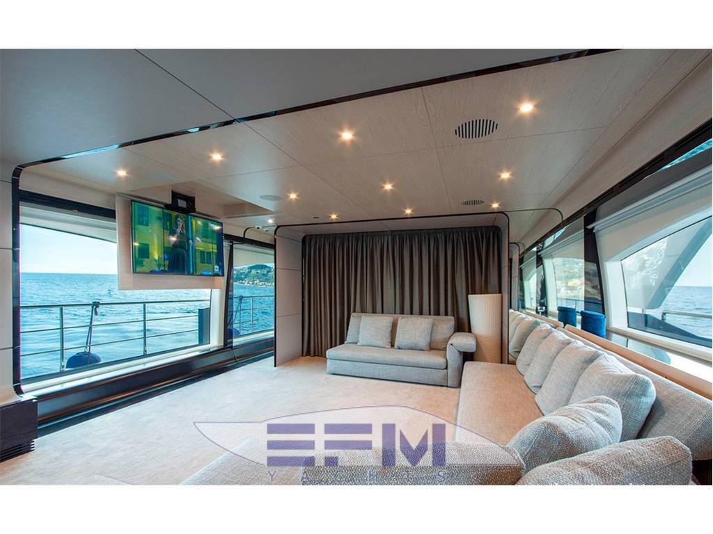 Azimut Grande 95 rph