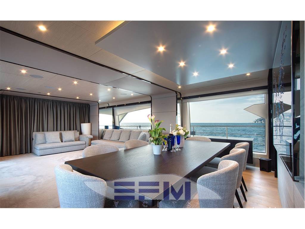 Azimut Grande 95 rph