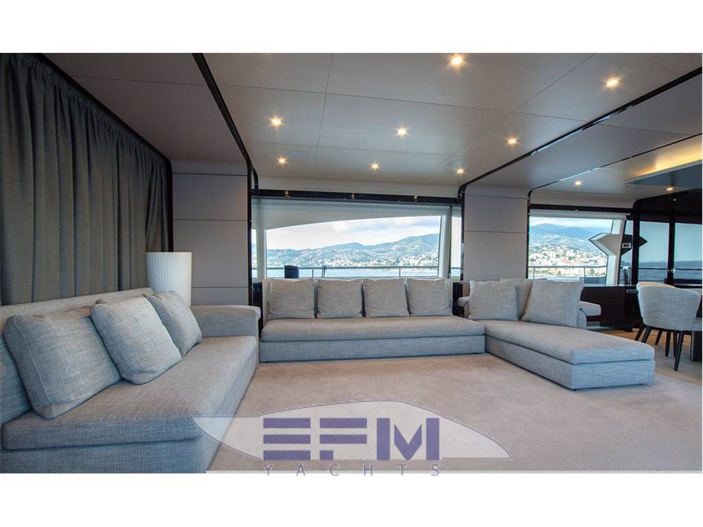Azimut Grande 95 rph
