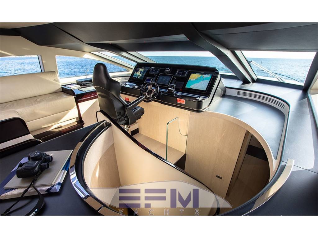 Azimut Grande 95 rph