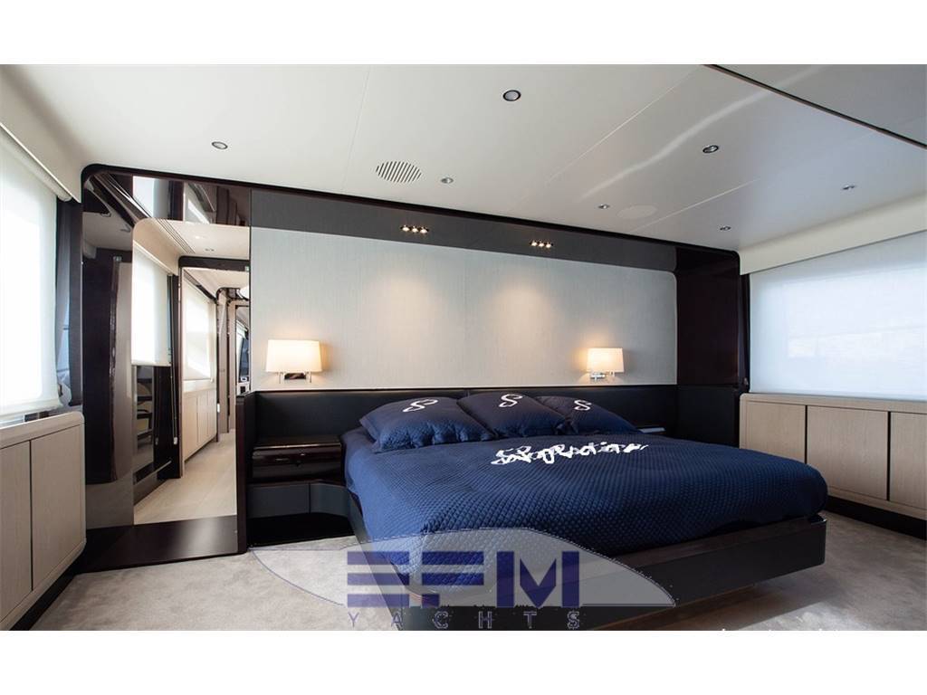 Azimut Grande 95 rph