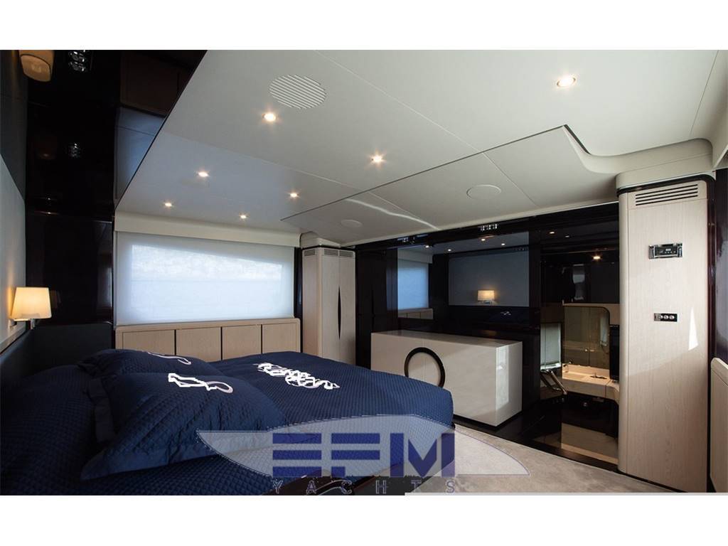 Azimut Grande 95 rph