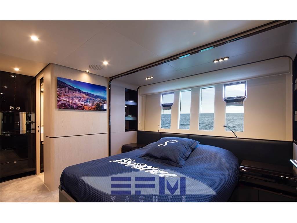 Azimut Grande 95 rph