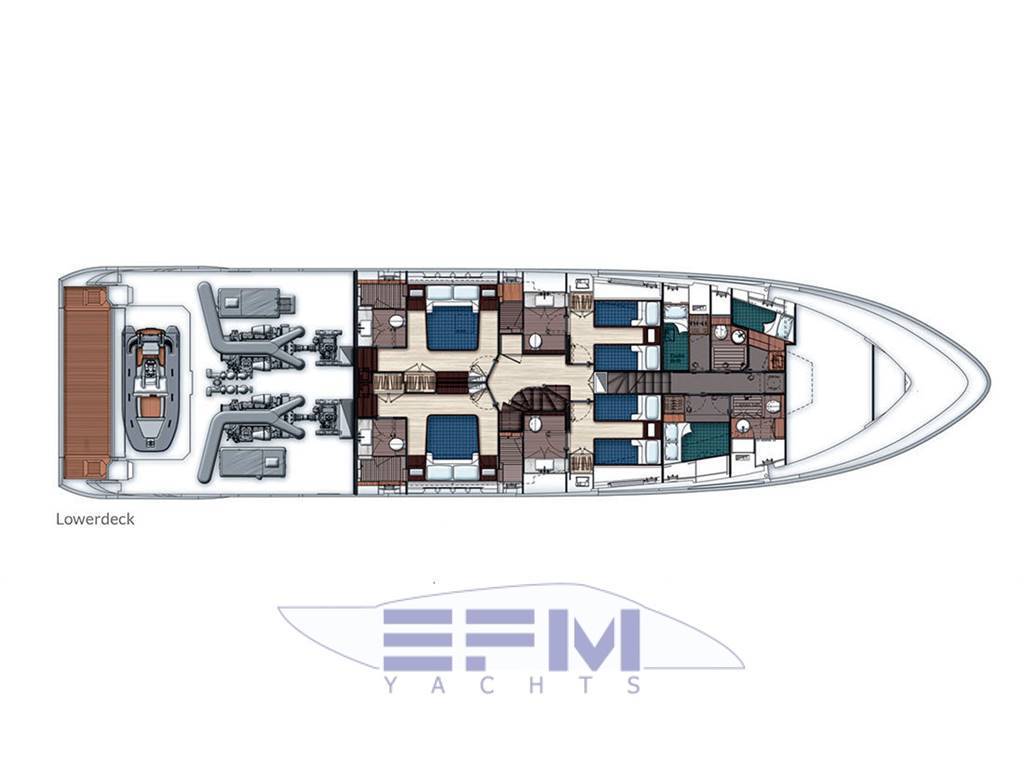 Azimut Grande 95 rph