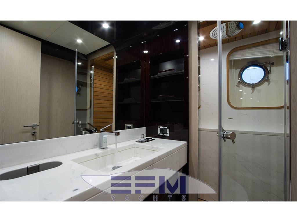Azimut Grande 95 rph