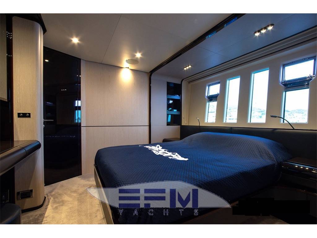 Azimut Grande 95 rph