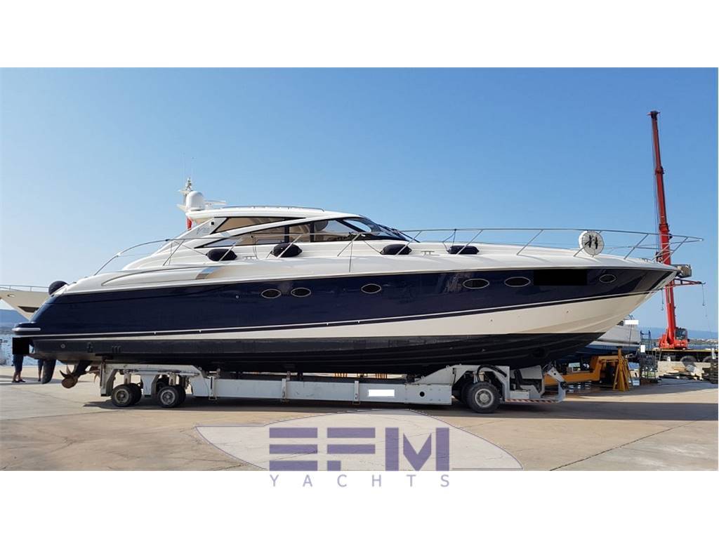 Princess V 58
