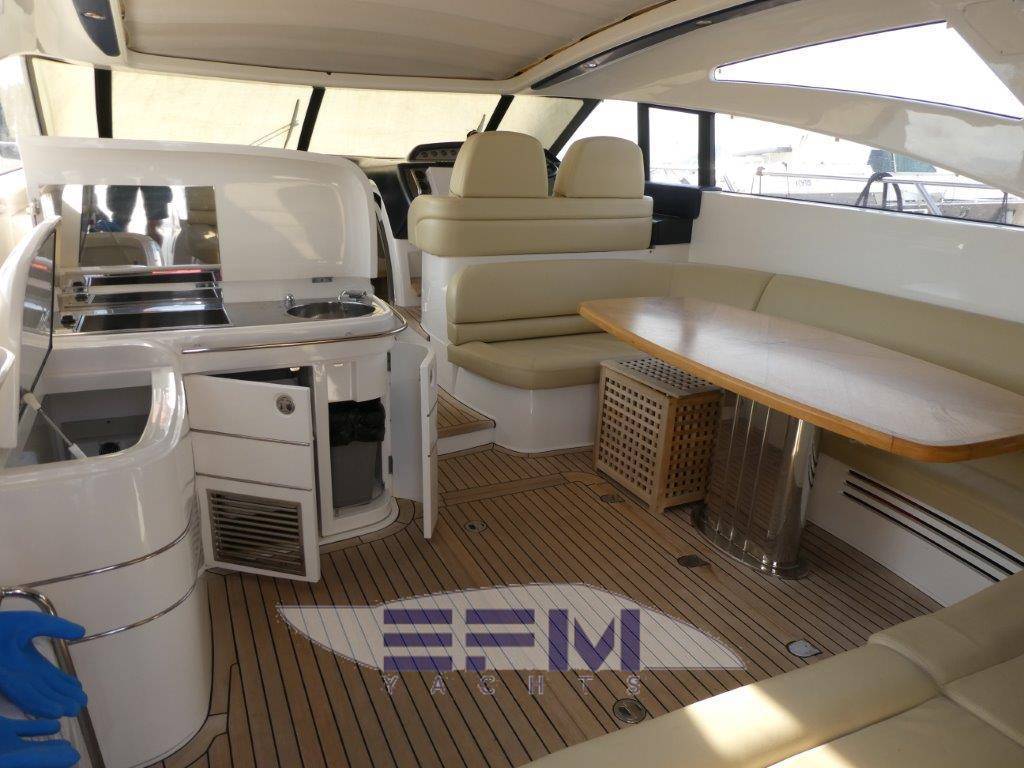 Princess V 58
