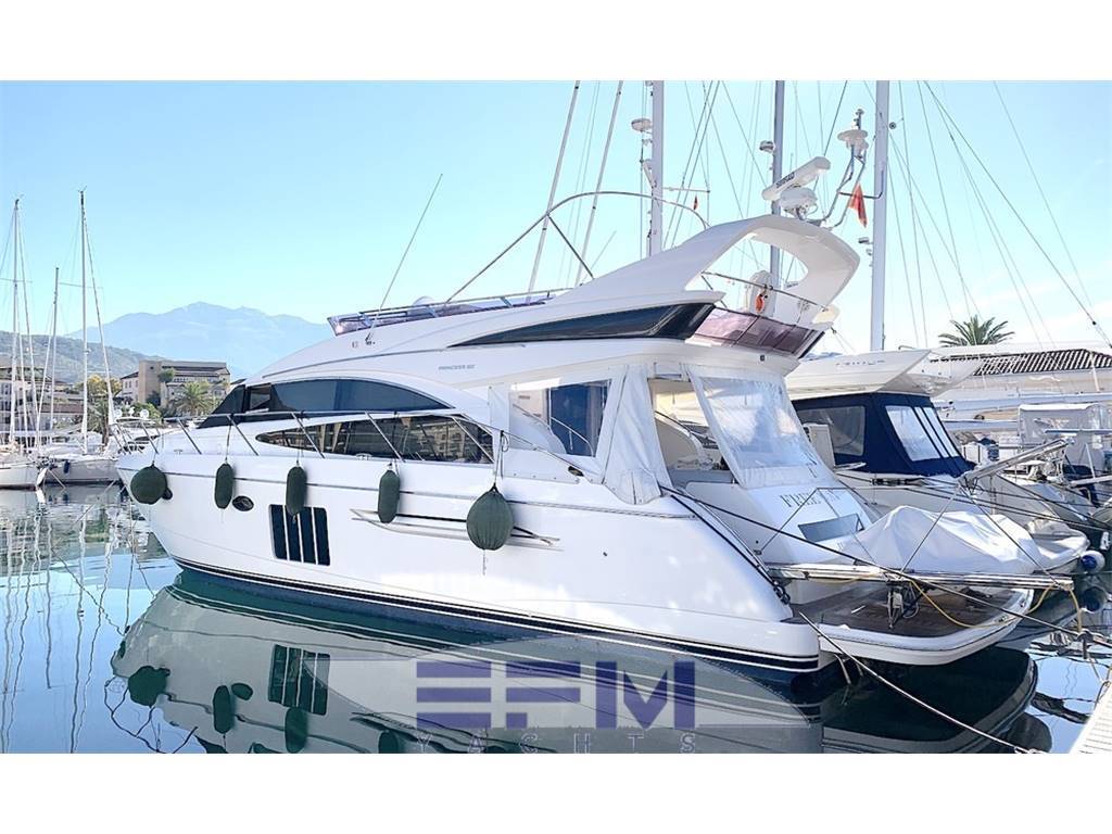 Princess 60 fly