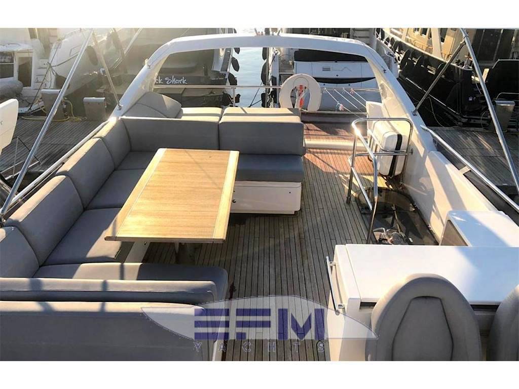 Princess 60 fly