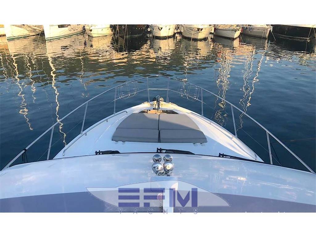 Princess 60 fly