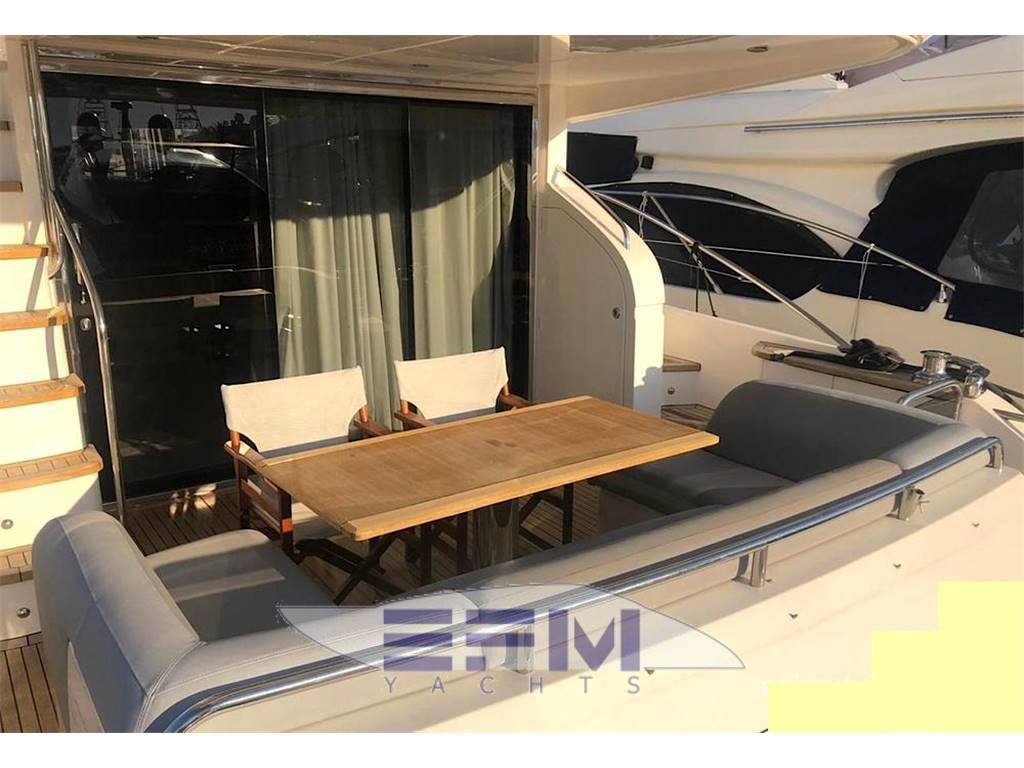 Princess 60 fly