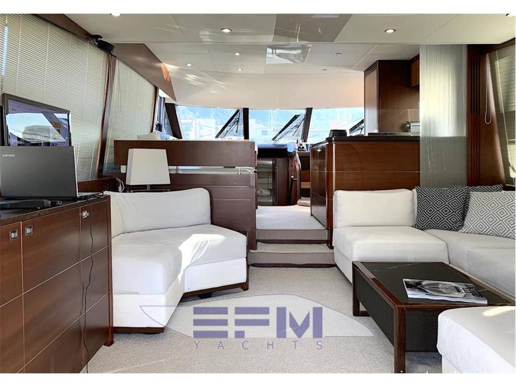 Princess 60 fly